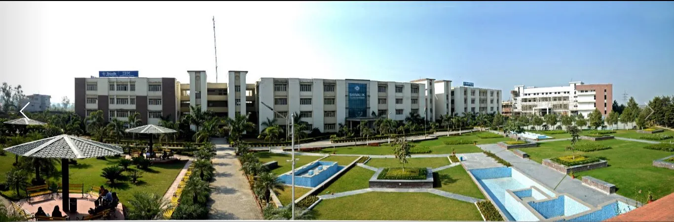 Shivalik College
